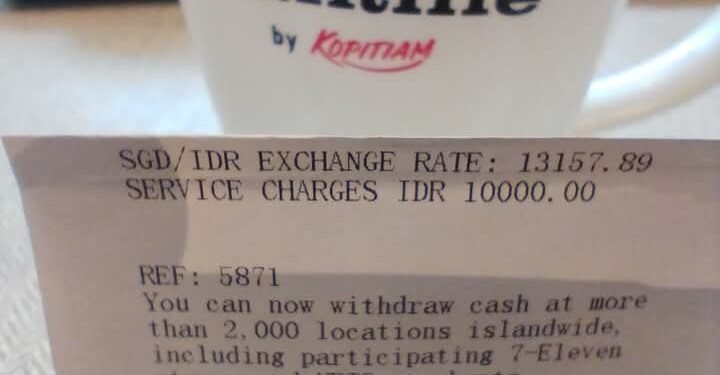 Ketika Sedolar Nilainya Rp13.157