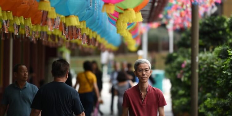 Delapan Karakter Unik Singapura