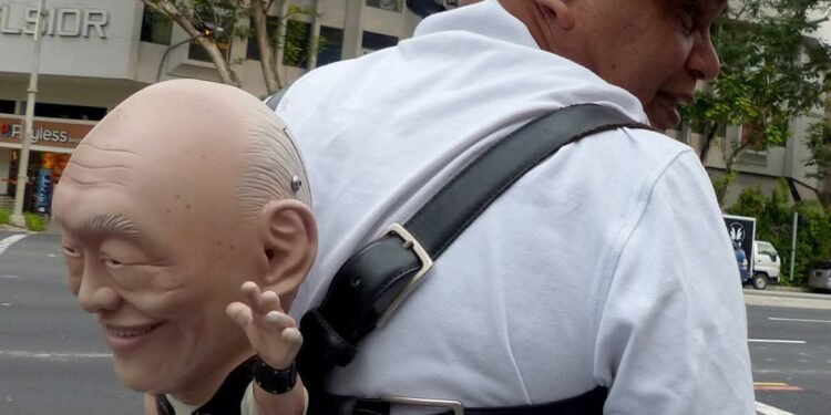 Keteladanan Lee Kuan Yew