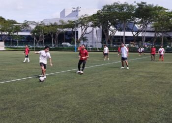 Sepakbola Sederhana!