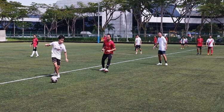 Sepakbola Sederhana!