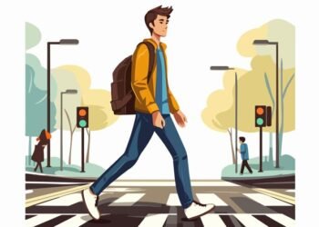 Bebas Merdeka tanpa Kendaraan