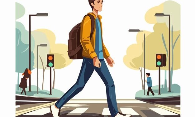 Bebas Merdeka tanpa Kendaraan