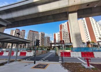 Tidak Ada “Kota Hantu” di Singapura