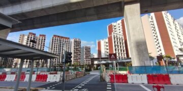 Tidak Ada “Kota Hantu” di Singapura