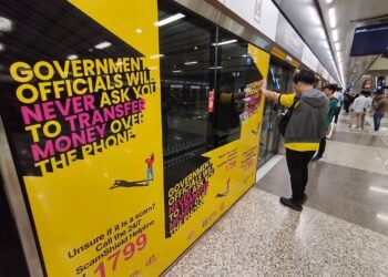 “Etalase Publik”: yang lahir dari transportasi publik