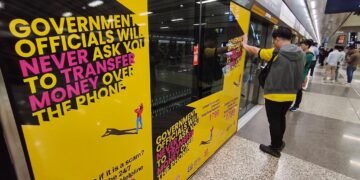 “Etalase Publik”: yang lahir dari transportasi publik