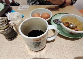 Kedai-kedai Kopi Singapura yang Bertahan Lama