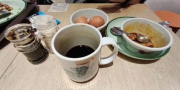 Kedai-kedai Kopi Singapura yang Bertahan Lama
