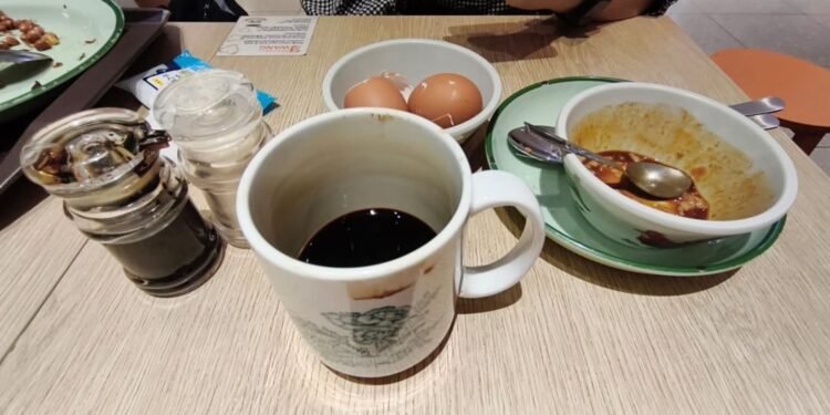 Kedai-kedai Kopi Singapura yang Bertahan Lama