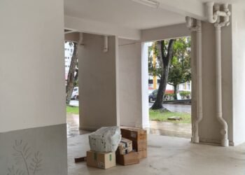 Rasa Aman di Singapura Kini: Seperti di kampungku dulu