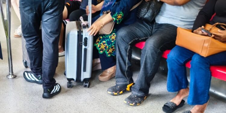 Jangan Pakai Sepatu Lari: untuk jalan-jalan