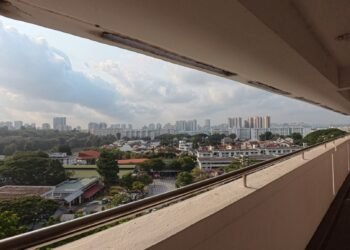 Seorang Janda dan Dua Anak Lelakinya
