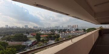 Seorang Janda dan Dua Anak Lelakinya