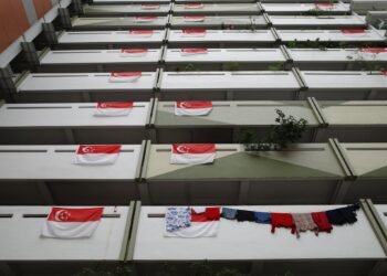 Singapura, & Hidup Bersama Kecerdasan Artifisal