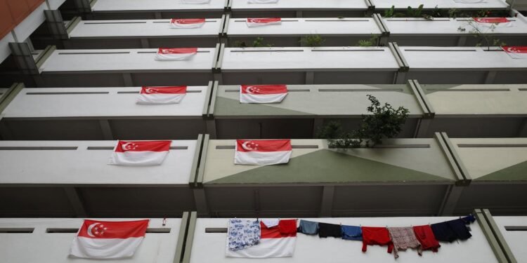Singapura, & Hidup Bersama Kecerdasan Artifisal