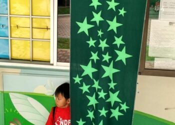 Bagaimana Bersekolah di SMP Orchid Park Seperti Gibran?