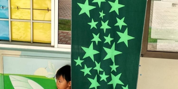 Bagaimana Bersekolah di SMP Orchid Park Seperti Gibran?